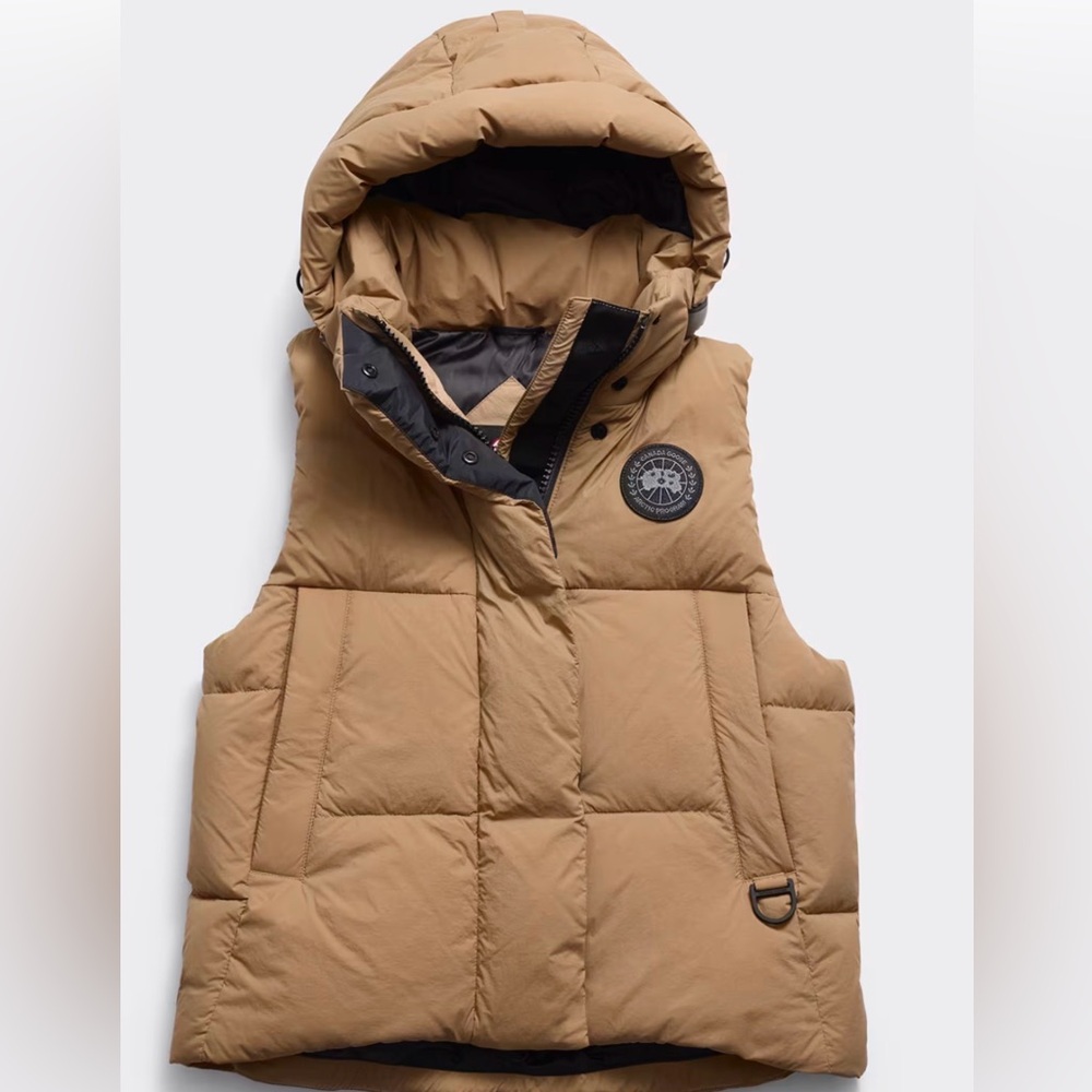 Canada Goose Junction Puffer Vest
